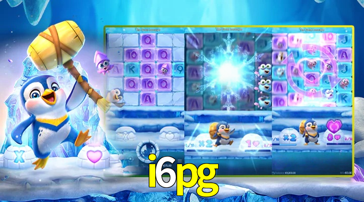 The Great Icescape Slot - PG Soft